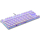 Motospeed CK101 RGB (Outemu Red) CK101-white-red - 1125825 - zdjęcie 4